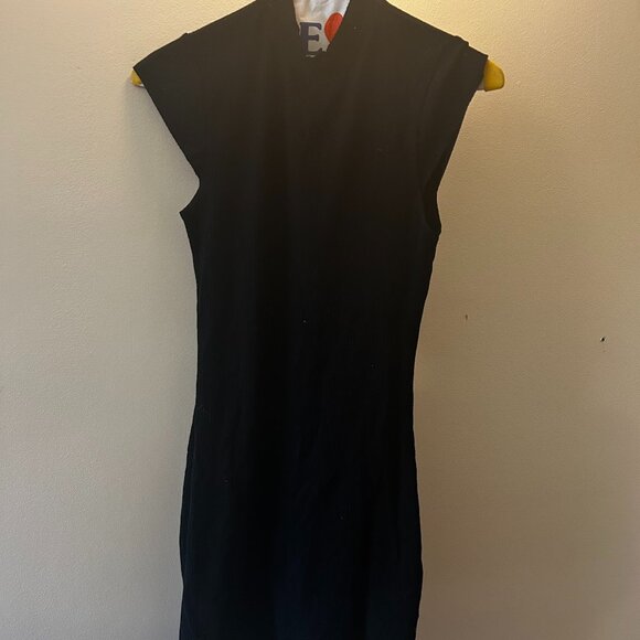 Reformation ribbed Alden dress size XS - Picture 2 of 2